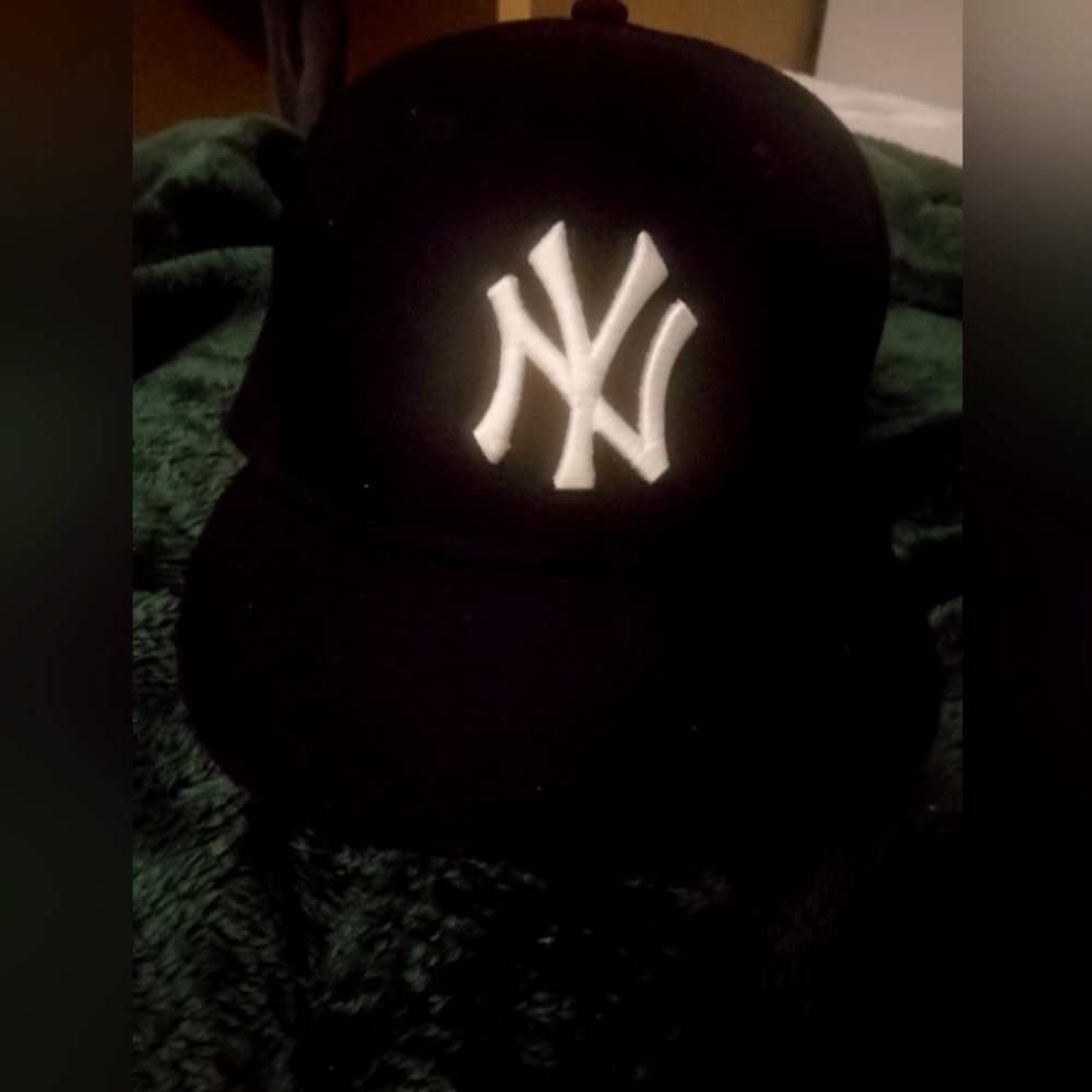 NY YANKEES New era fitted hat